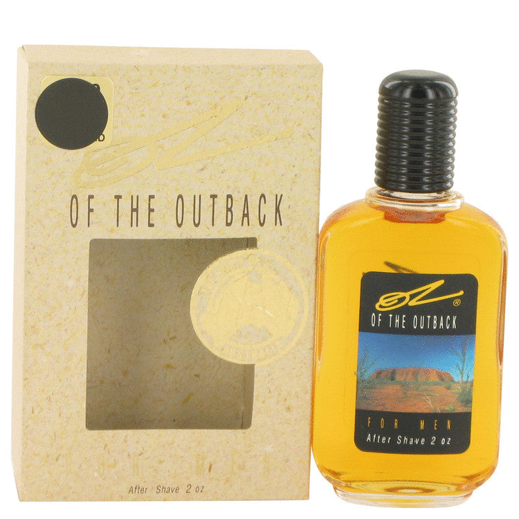 OZ of the Outback by Knight International After Shave 2 oz for Men Default Title Beauty & Fragrance - Tophatter Daily Deals