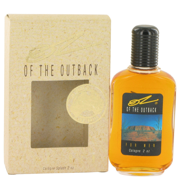 OZ of the Outback by Knight International Cologne 2 oz for Men Default Title Beauty & Fragrance - Tophatter Daily Deals