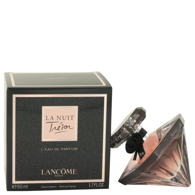 La Nuit Tresor by Lancome L'eau De Parfum Spray 1.7 oz for Women Default Title Beauty & Fragrance - Tophatter Daily Deals