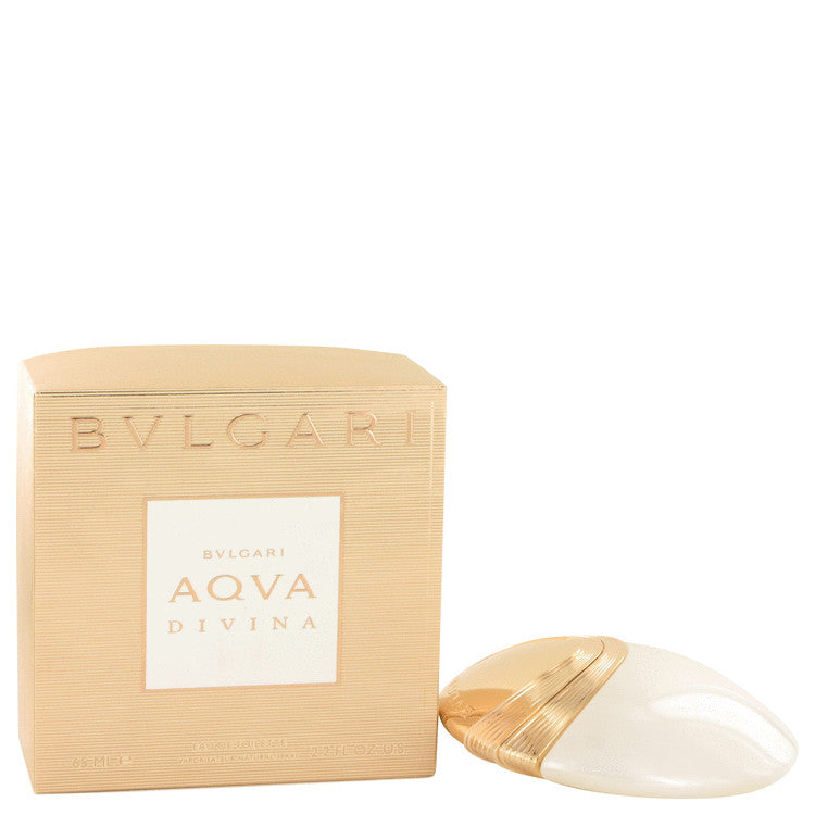Bvlgari Aqua Divina by Bvlgari Eau De Toilette Spray 2.2 oz for Women Default Title Beauty & Fragrance - Tophatter Daily Deals