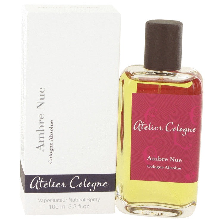 Ambre Nue by Atelier Cologne Pure Perfume Spray 3.3 oz for Women Default Title Beauty & Fragrance - Tophatter Daily Deals