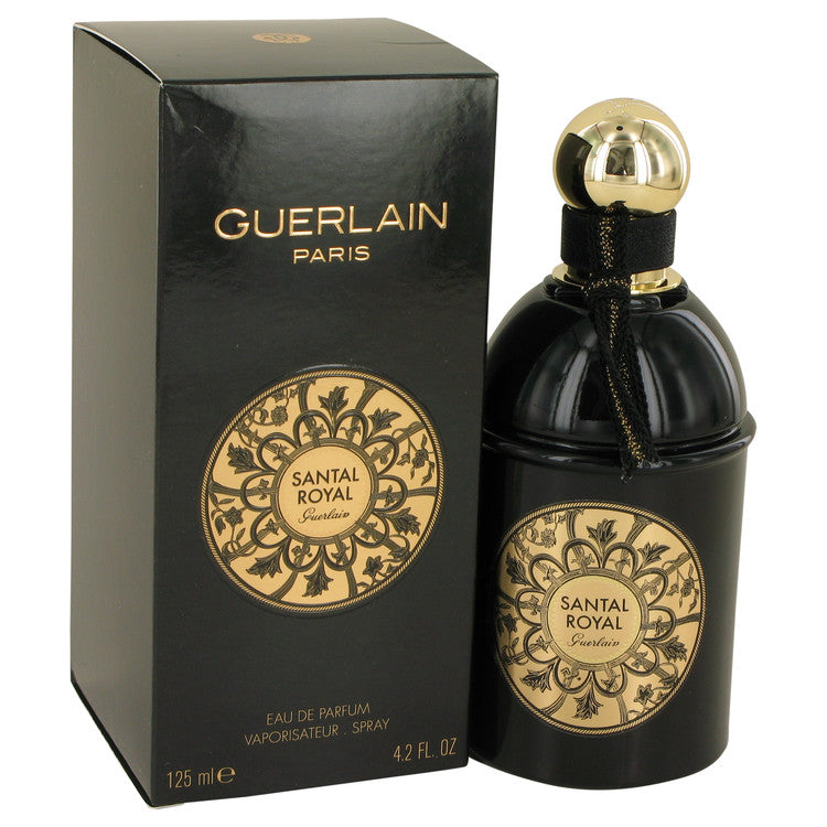 Santal Royal by Guerlain Eau De Parfum Spray 4.2 oz for Women Default Title Beauty & Fragrance - Tophatter Daily Deals
