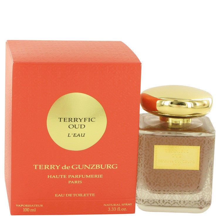 Terryfic Oud L'eau by Terry De Gunzburg Eau De Toilette Spray 3.33 oz for Women Default Title Beauty & Fragrance - Tophatter Daily Deals