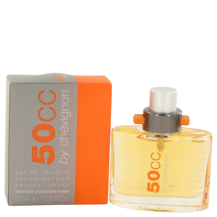 Chevignon 50cc by Chevignon Eau De Toilette Spray 1.66 oz for Men Default Title Beauty & Fragrance - Tophatter Daily Deals