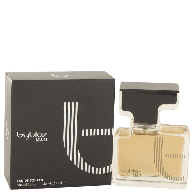 Byblos Man by Byblos Eau De Toilette Spray 1.7 oz for Men Default Title Beauty & Fragrance - Tophatter Daily Deals