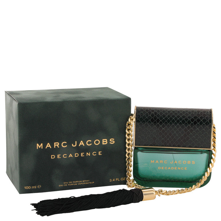 Marc Jacobs Decadence by Marc Jacobs Eau De Parfum Spray 3.4 oz for Women Default Title Beauty & Fragrance - Tophatter Daily Deals