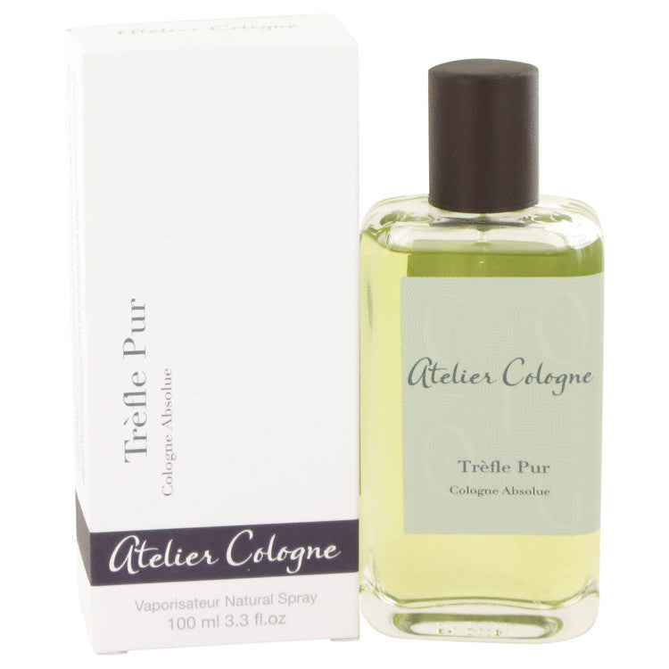 Trefle Pur by Atelier Cologne Pure Perfume Spray 3.3 oz for Women Default Title Beauty & Fragrance - Tophatter Daily Deals