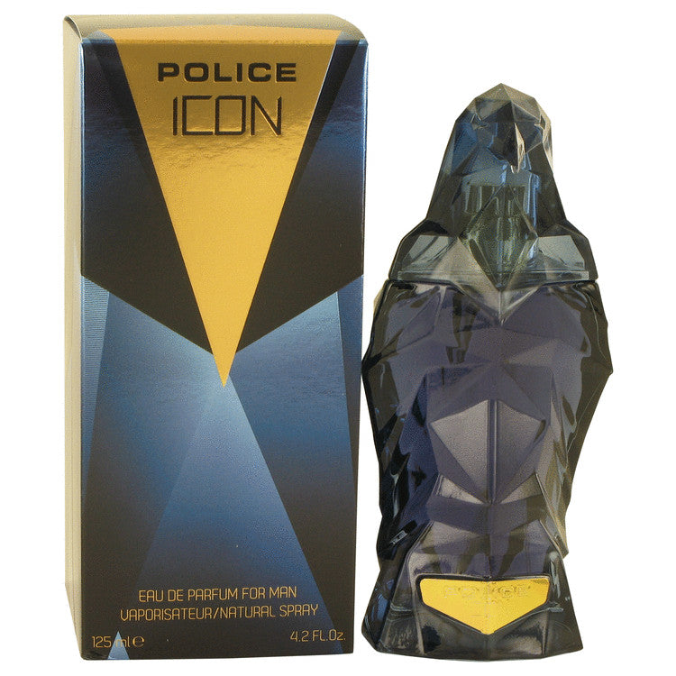 Police Icon by Police Colognes Eau De Parfum Spray 4.2 oz for Men Default Title Beauty & Fragrance - Tophatter Daily Deals