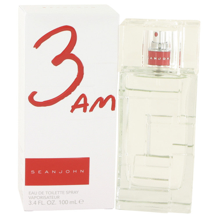 3am Sean John by Sean John Eau De Toilette Spray 3.4 oz for Men Default Title Beauty & Fragrance - Tophatter Daily Deals