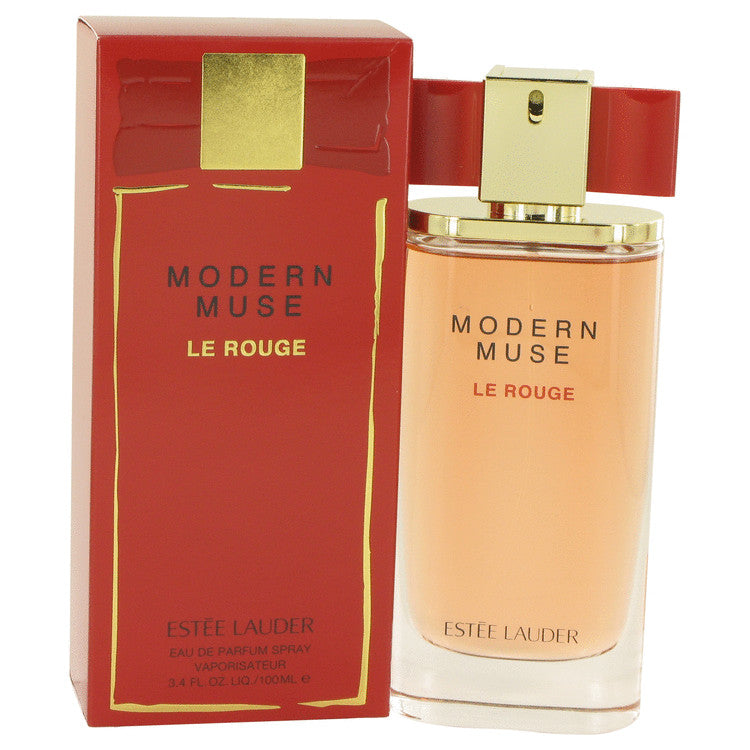 Modern Muse Le Rouge by Estee Lauder Eau De Parfum Spray 3.3 oz for Women Default Title Beauty & Fragrance - Tophatter Daily Deals