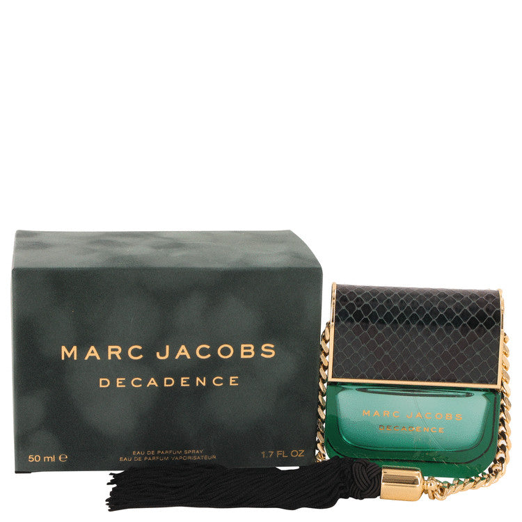 Marc Jacobs Decadence by Marc Jacobs Eau De Parfum Spray 1.7 oz for Women Default Title Beauty & Fragrance - Tophatter Daily Deals