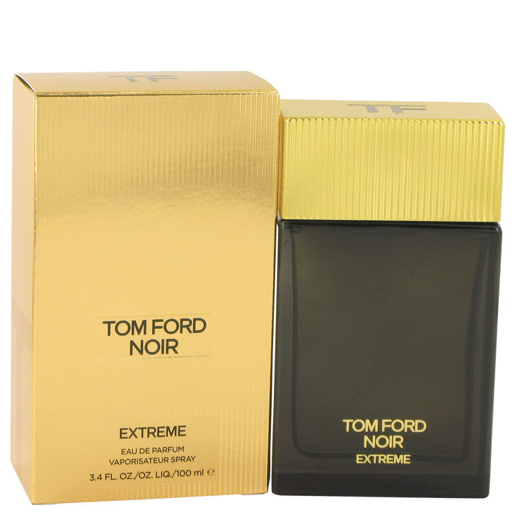 Tom Ford Noir Extreme by Tom Ford Eau De Parfum Spray 3.4 oz for Men Default Title Beauty & Fragrance - Tophatter Daily Deals