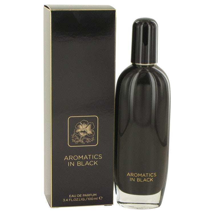 Aromatics in Black by Clinique Eau De Parfum Spray 3.4 oz for Women Default Title Beauty & Fragrance - Tophatter Daily Deals