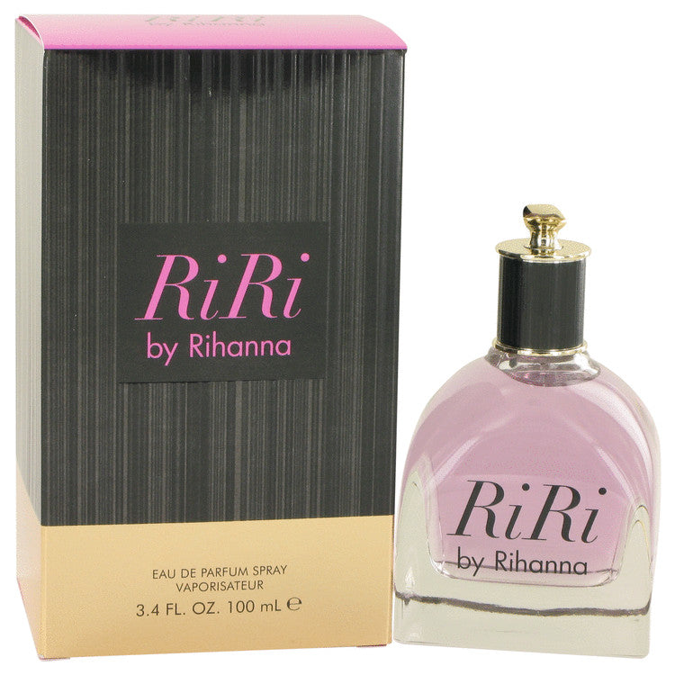 Ri Ri by Rihanna Eau De Parfum Spray 3.4 oz for Women Default Title Beauty & Fragrance - Tophatter Daily Deals