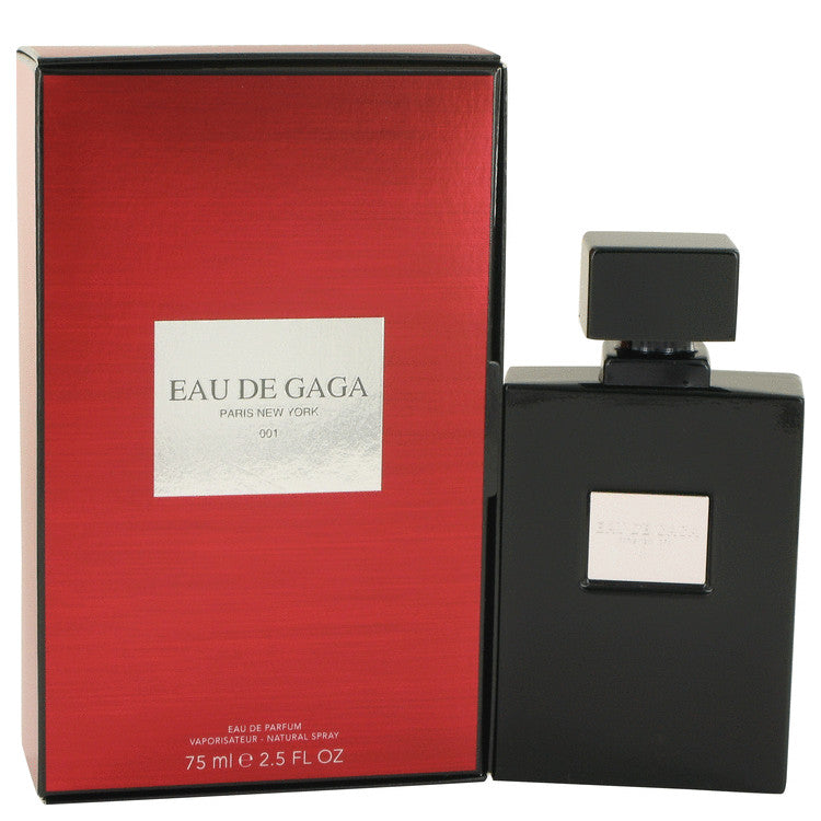 Eau De Gaga by Lady Gaga Eau De Parfum Spray 2.5 oz for Women Default Title Beauty & Fragrance - Tophatter Daily Deals