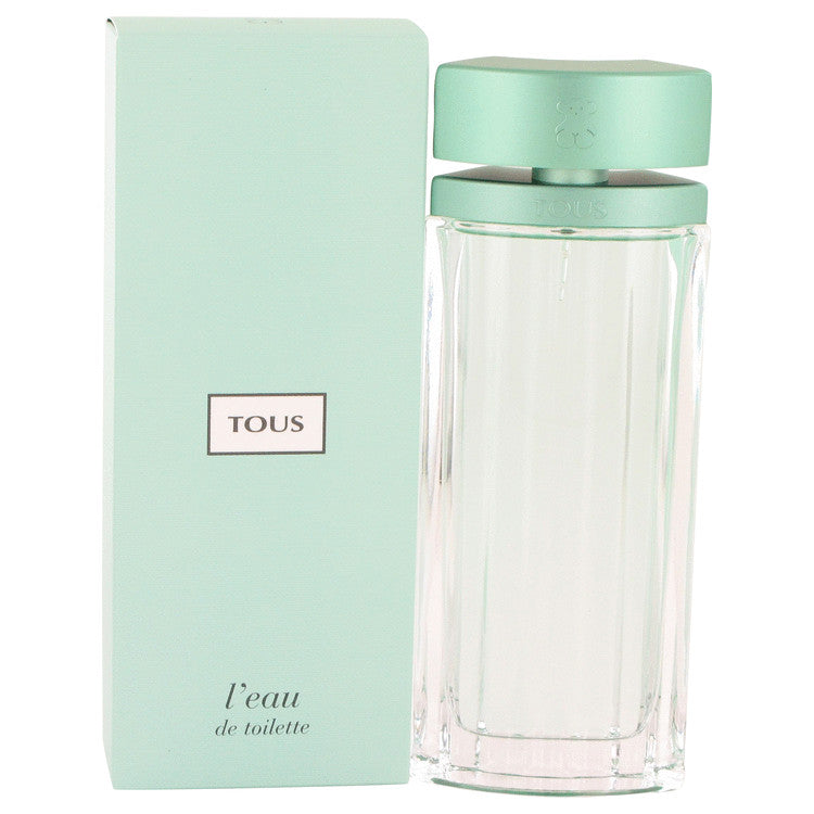 Tous L'eau by Tous Eau De Toilette Spray 3 oz for Women Default Title Beauty & Fragrance - Tophatter Daily Deals