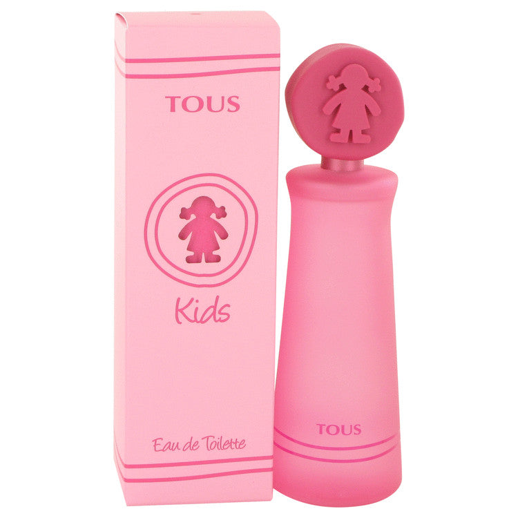 Tous Kids by Tous Eau De Toilette Spray 3.4 oz for Women Default Title Beauty & Fragrance - Tophatter Daily Deals