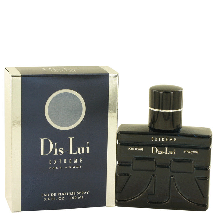 Dis Lui Extreme by YZY Perfume Eau De Parfum Spray 3.4 oz for Men Default Title Beauty & Fragrance - Tophatter Daily Deals