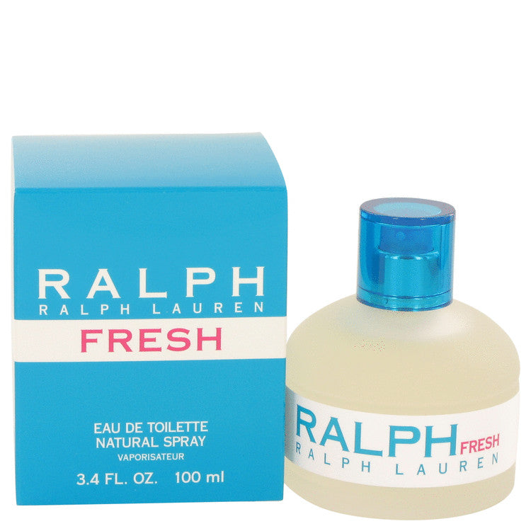 Ralph Fresh by Ralph Lauren Eau De Toilette Spray 3.4 oz for Women Default Title Beauty & Fragrance - Tophatter Daily Deals