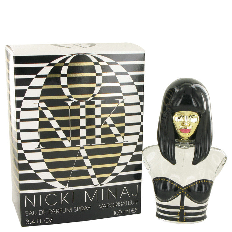 Onika by Nicki Minaj Eau De Parfum Spray 3.4 oz for Women Default Title Beauty & Fragrance - Tophatter Daily Deals