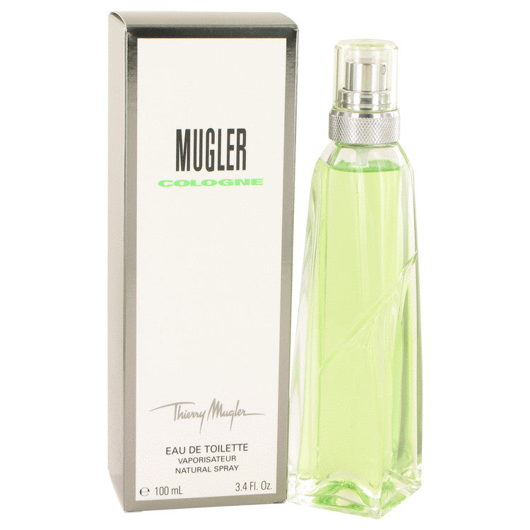 Cologne by Thierry Mugler Eau De Toilette Spray (Unisex) 3.4 oz for Men Default Title Beauty & Fragrance - Tophatter Daily Deals
