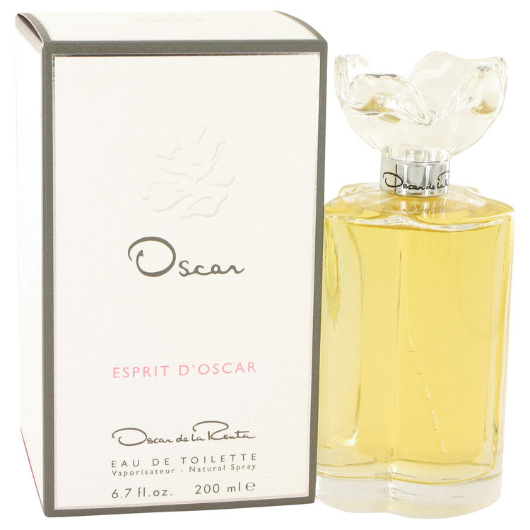 Esprit d'Oscar by Oscar De La Renta Eau De Toilette Spray 6.7 oz for Women Default Title Beauty & Fragrance - Tophatter Daily Deals