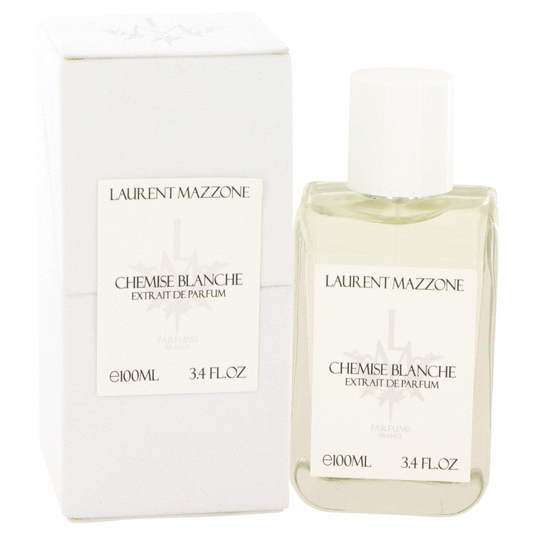 Chemise Blanche by Laurent Mazzone Extrait De Parfum Spray 3.4 oz for Women Default Title Beauty & Fragrance - Tophatter Daily Deals