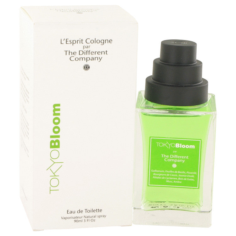 Tokyo Bloom by The Different Company Eau De Toilette Spray (Unisex) 3 oz for Women Default Title Beauty & Fragrance - Tophatter Daily Deals