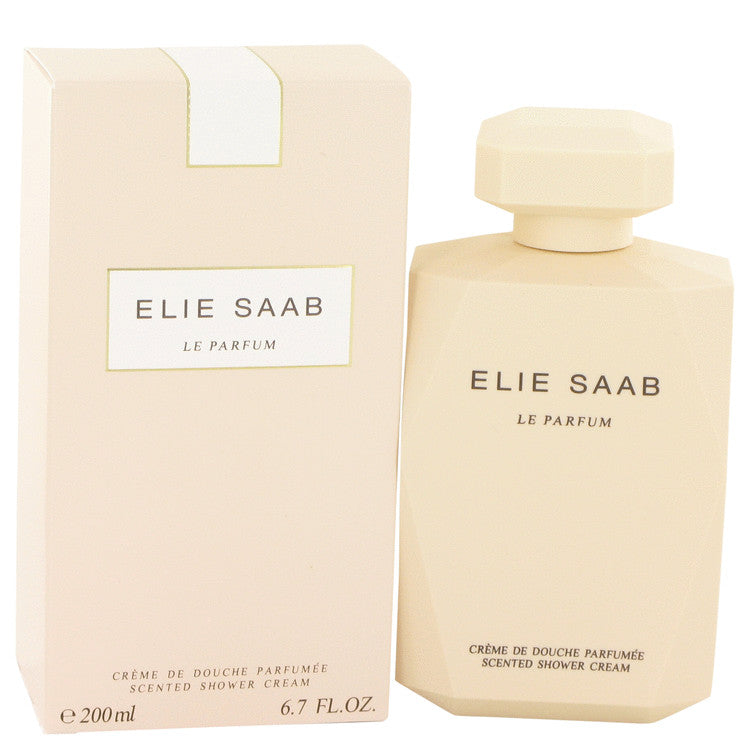 Le Parfum Elie Saab by Elie Saab Shower Cream 6.7 oz for Women Default Title Beauty & Fragrance - Tophatter Daily Deals