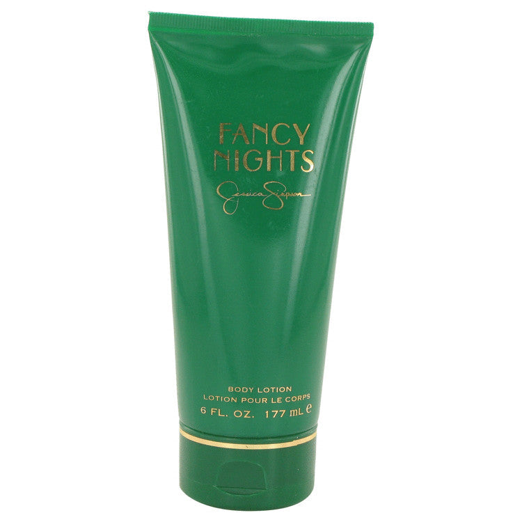 Fancy Nights by Jessica Simpson Body Lotion 6 oz for Women Default Title Beauty & Fragrance - Tophatter Daily Deals