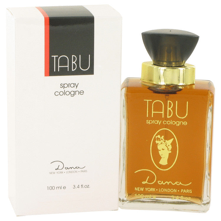 TABU by Dana Eau De Cologne Spray 3.4 oz for Women Default Title Beauty & Fragrance - Tophatter Daily Deals