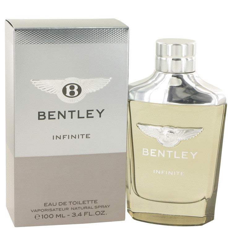 Bentley Infinite by Bentley Eau De Toilette Spray 3.4 oz for Men Default Title Beauty & Fragrance - Tophatter Daily Deals