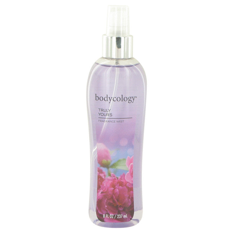 Bodycology Truly Yours by Bodycology Fragrance Mist Spray 8 oz for Women Default Title Beauty & Fragrance - Tophatter Daily Deals