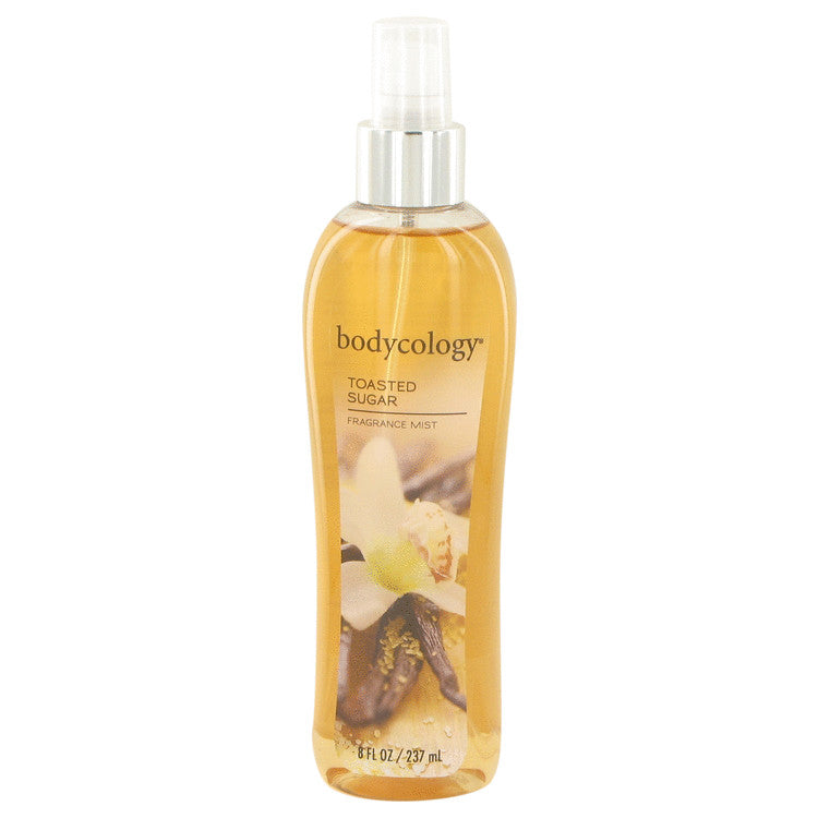 Bodycology Toasted Sugar by Bodycology Fragrance Mist Spray 8 oz for Women Default Title Beauty & Fragrance - Tophatter Daily Deals