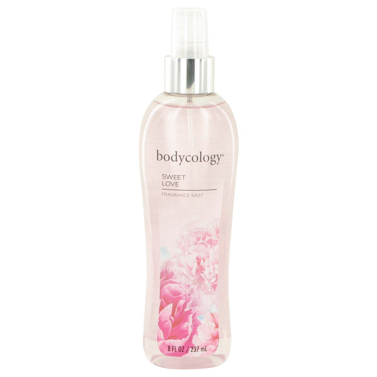 Bodycology Sweet Love by Bodycology Fragrance Mist Spray 8 oz for Women Default Title Beauty & Fragrance - Tophatter Daily Deals