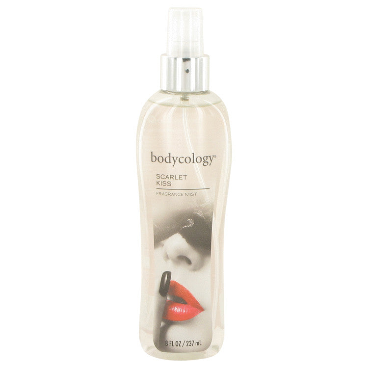 Bodycology Scarlet Kiss by Bodycology Fragrance Mist Spray 8 oz for Women Default Title Beauty & Fragrance - Tophatter Daily Deals
