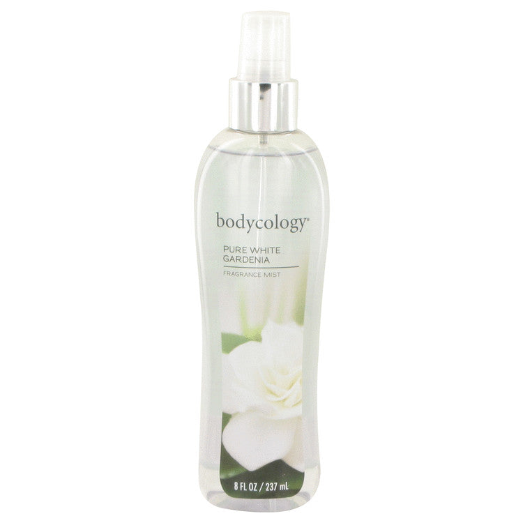 Bodycology Pure White Gardenia by Bodycology Fragrance Mist Spray 8 oz for Women Default Title Beauty & Fragrance - Tophatter Daily Deals