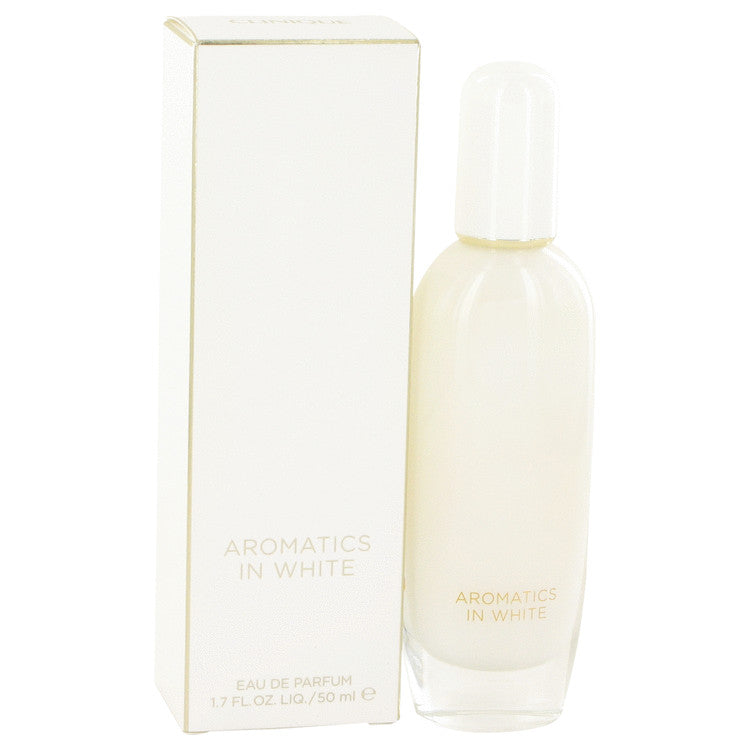 Aromatics In White by Clinique Eau De Parfum Spray 1.7 oz for Women Default Title Beauty & Fragrance - Tophatter Daily Deals