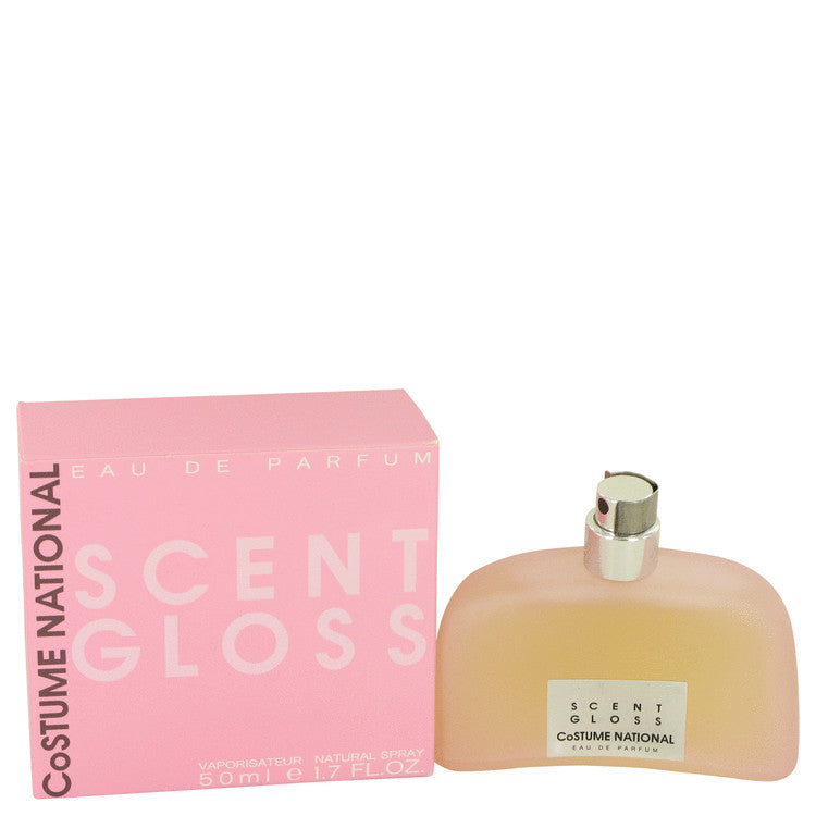 Costume National Scent Gloss by Costume National Eau De Parfum Spray 1.7 oz for Women Default Title Beauty & Fragrance - Tophatter Daily Deals