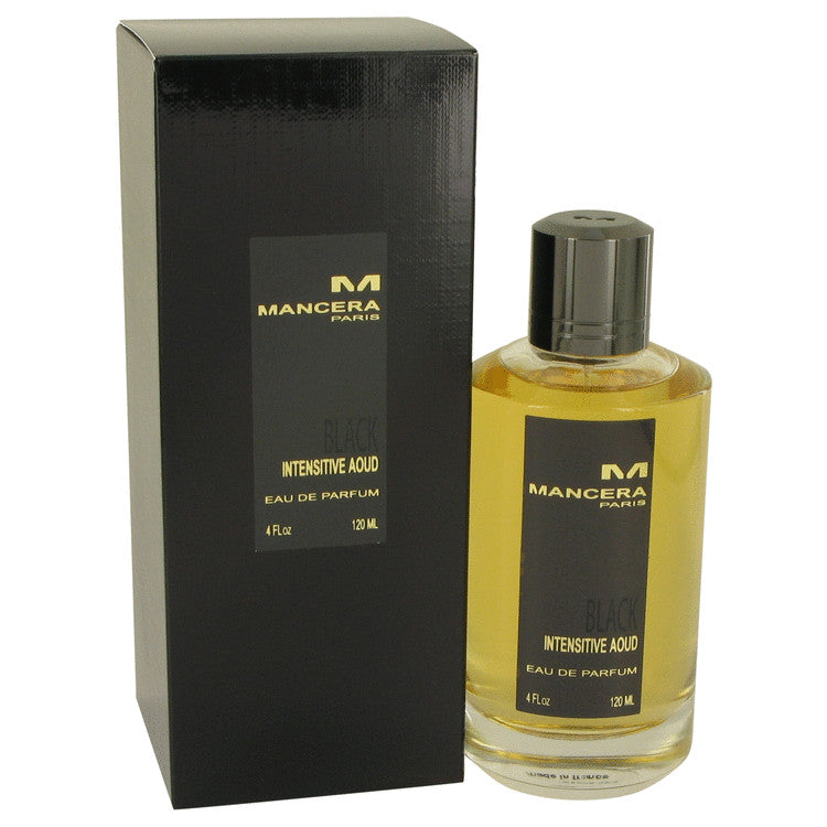 Mancera Intensive Aoud Black by Mancera Eau De Parfum Spray 4 oz for Women Default Title Beauty & Fragrance - Tophatter Daily Deals