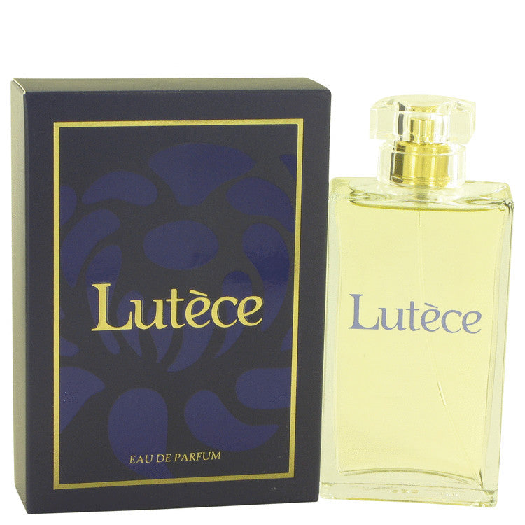 LUTECE by Dana Eau De Parfum Spray 3.3 oz for Women Default Title Beauty & Fragrance - Tophatter Daily Deals
