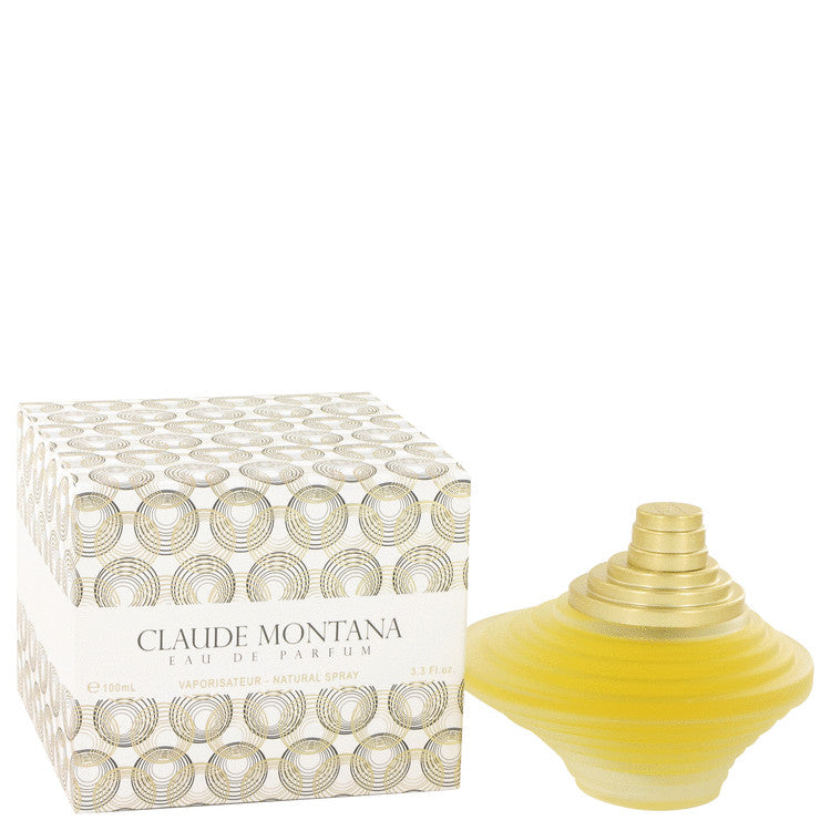 Claude Montana by Montana Eau De Parfum Spray 3.3 oz for Women Default Title Beauty & Fragrance - Tophatter Daily Deals