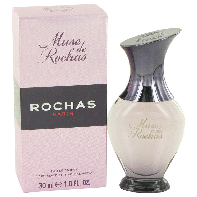 Muse de Rochas by Rochas Eau De Parfum Spray 1 oz for Women Default Title Beauty & Fragrance - Tophatter Daily Deals