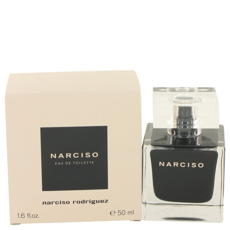 Narciso by Narciso Rodriguez Eau De Toilette Spray 1.6 oz for Women Default Title Beauty & Fragrance - Tophatter Daily Deals
