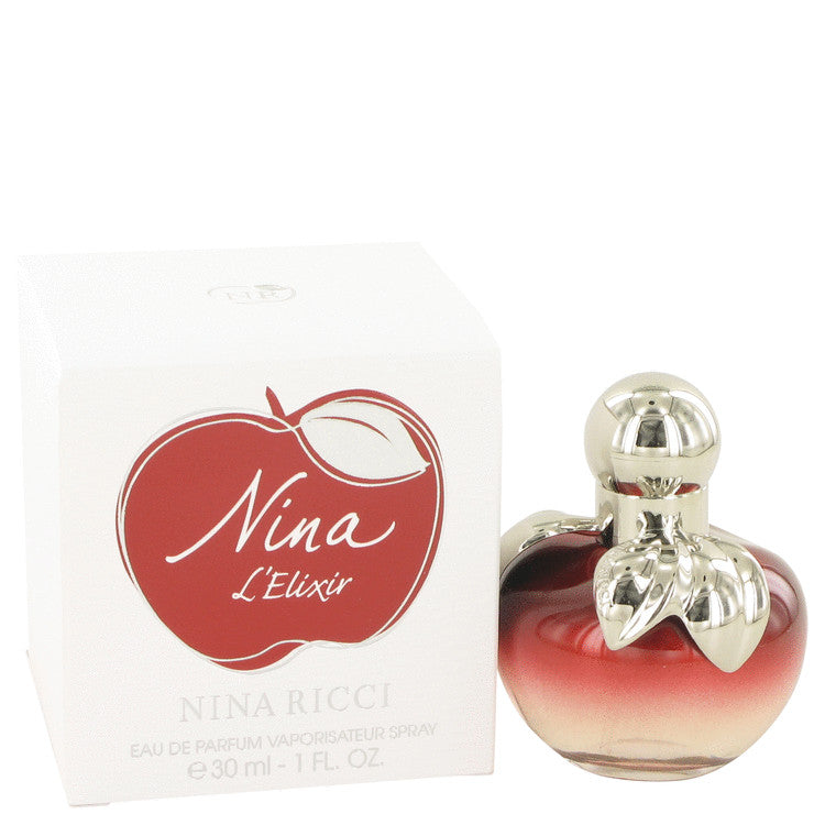Nina L'Elixir by Nina Ricci Eau De Parfum Spray 1 oz for Women Default Title Beauty & Fragrance - Tophatter Daily Deals