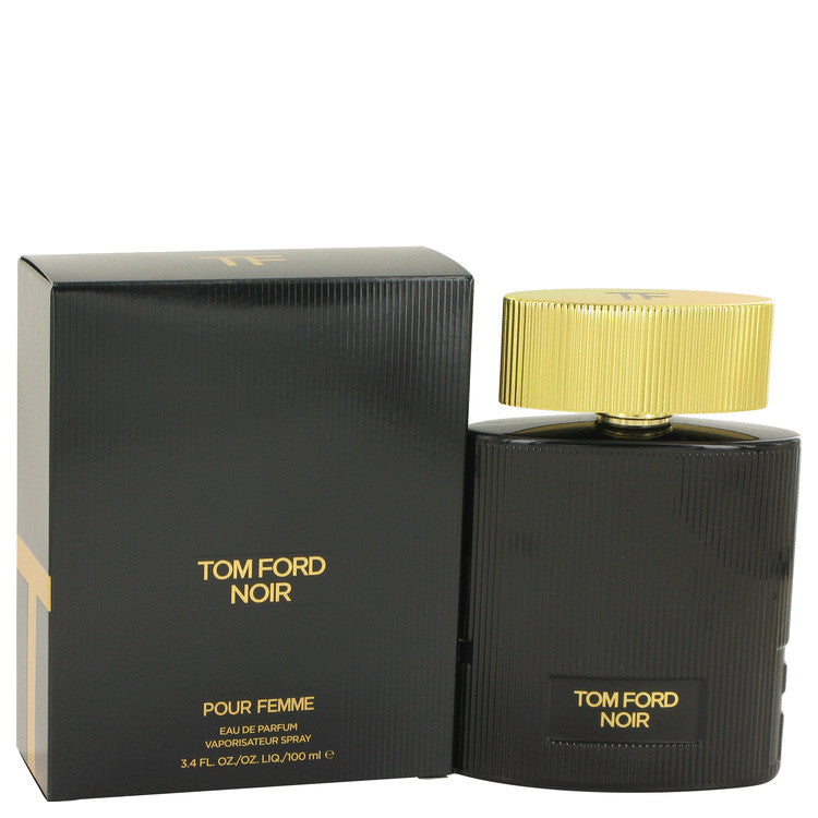 Tom Ford Noir by Tom Ford Eau De Parfum Spray 3.4 oz for Women Default Title Beauty & Fragrance - Tophatter Daily Deals