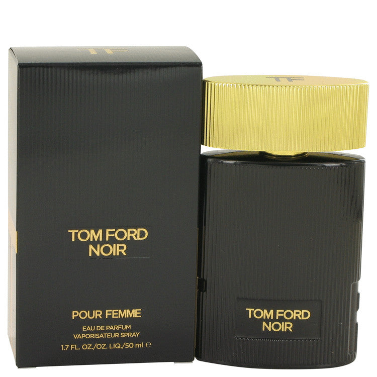 Tom Ford Noir by Tom Ford Eau De Parfum Spray 1.7 oz for Women Default Title Beauty & Fragrance - Tophatter Daily Deals