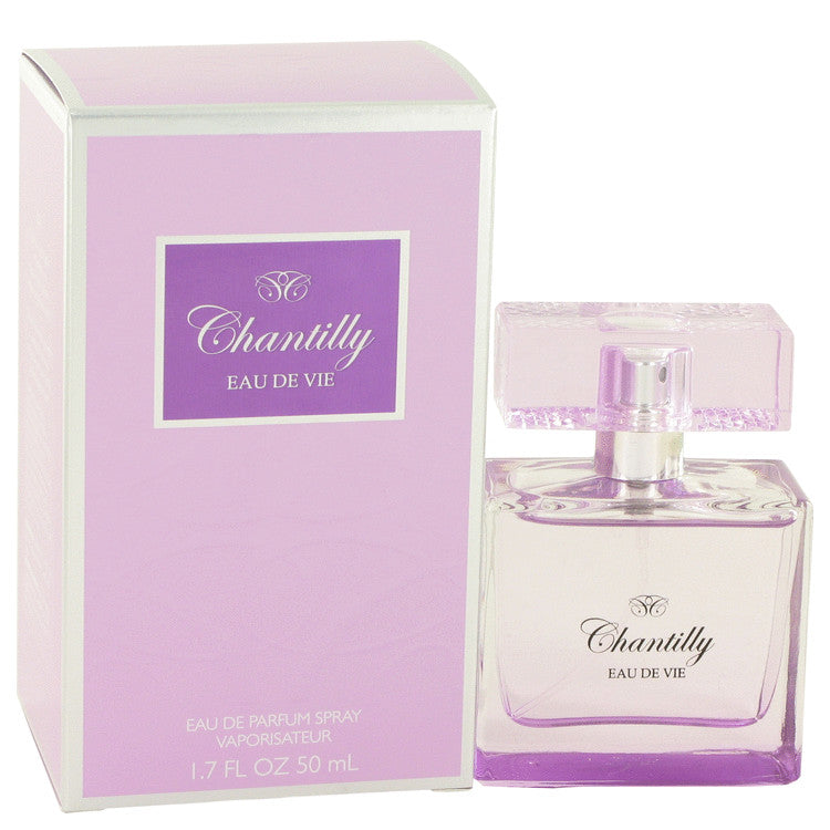 Chantilly Eau de Vie by Dana Eau De Parfum Spray 1.7 oz for Women Default Title Beauty & Fragrance - Tophatter Daily Deals