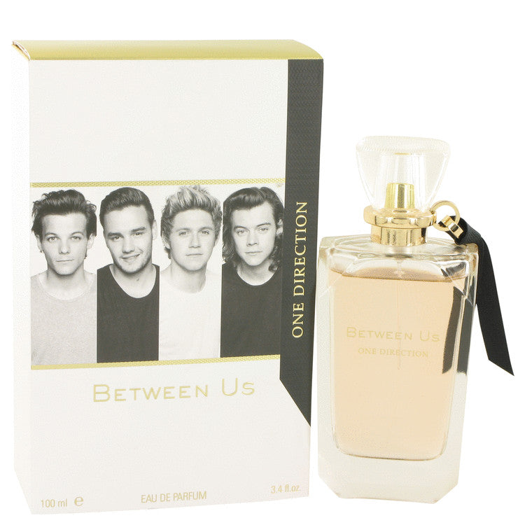 Between Us by One Direction Eau De Parfum Spray 3.4 oz for Women Default Title Beauty & Fragrance - Tophatter Daily Deals