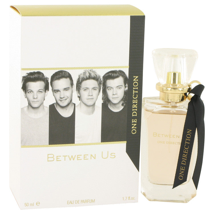 Between Us by One Direction Eau De Parfum Spray 1.7 oz for Women Default Title Beauty & Fragrance - Tophatter Daily Deals